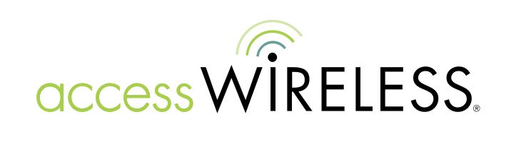 Access Wireless logo
